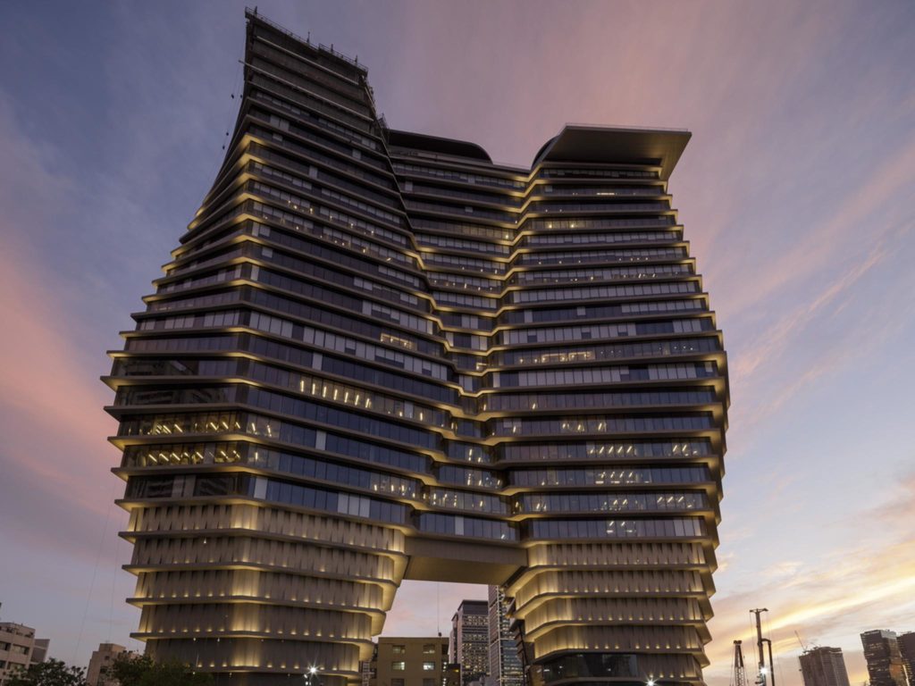 هلدینگ ساختمانی