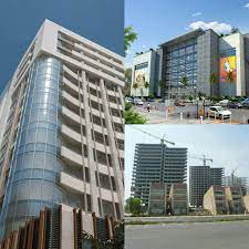 انواع هلدینگ ساختمانی